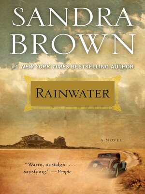 cover image of Rainwater